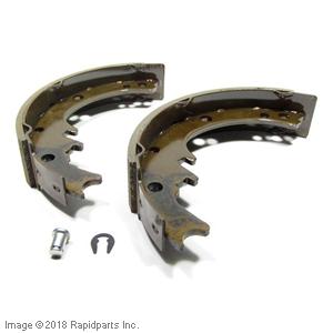 BRAKE SHOE,SET 2 A000046387