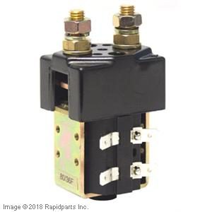 CONTACTOR 36-48VDC,STEER A000009618