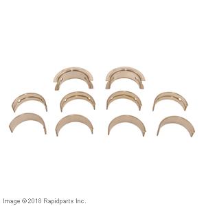 MAIN BEARING SET .25MM A000020118