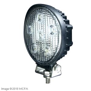 LAMP,LED 12-80V ROUND A000046680