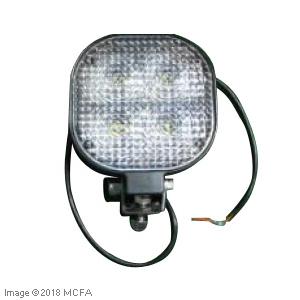 LAMP,LED 12-80 VOLT SQUARE A000038778