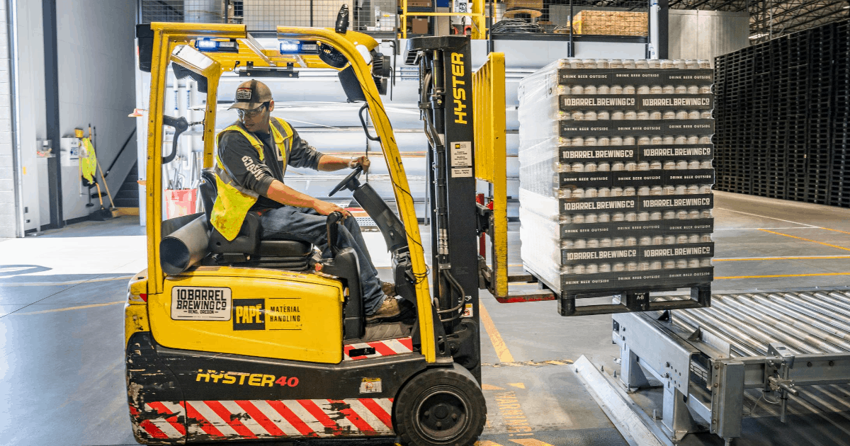 When Should You Replace Your Forklifts? | wiparts.net