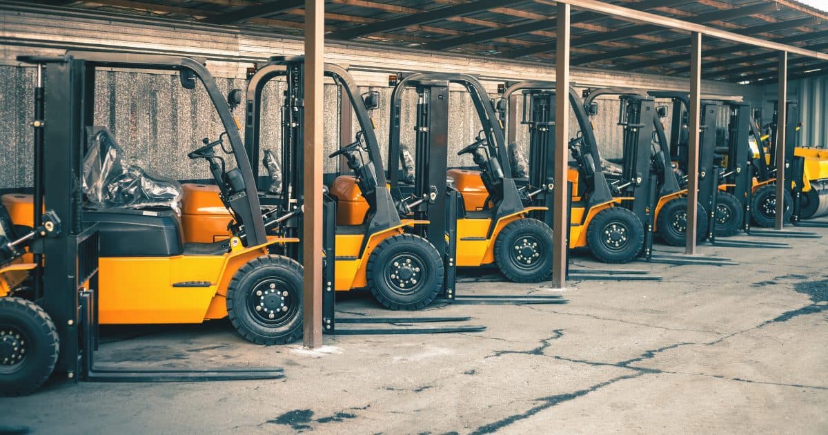 How to Rightsize your Forklift Fleet in Uncertain Times | wiparts.net