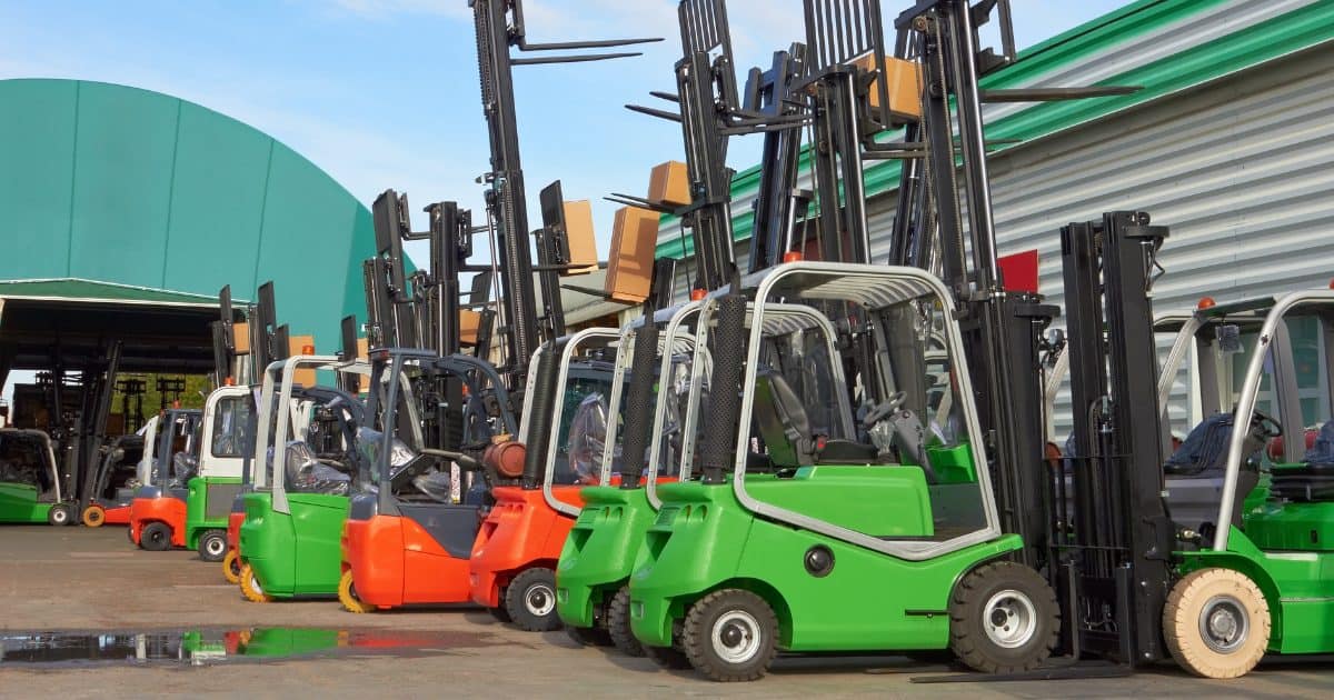 What Do I Need To Know About Electric Forklift Maintenance? | wiparts.net