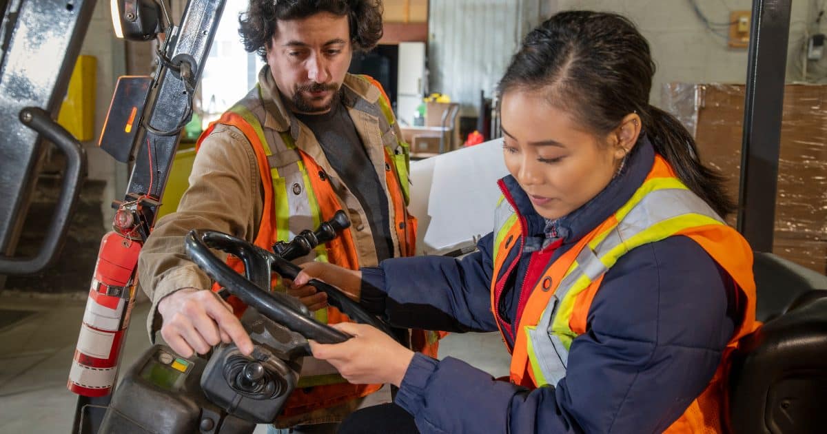 What Should I Know about Forklift Safety? | wiparts.net