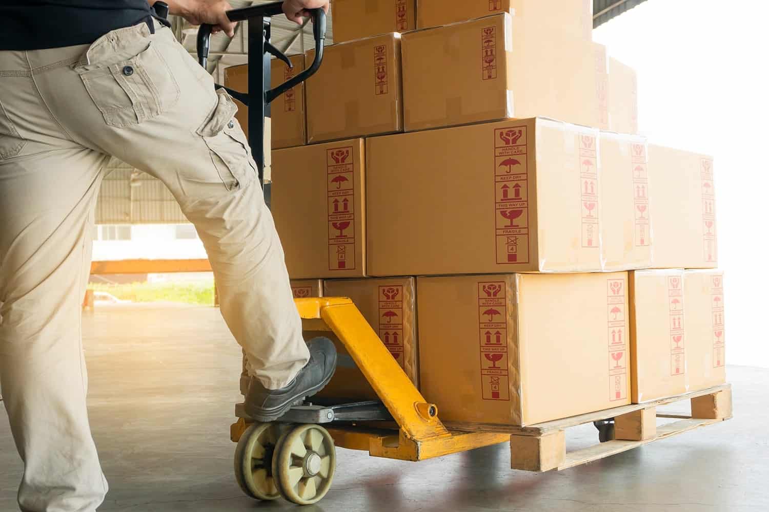 Inspection and General Maintenance for Pallet Jack