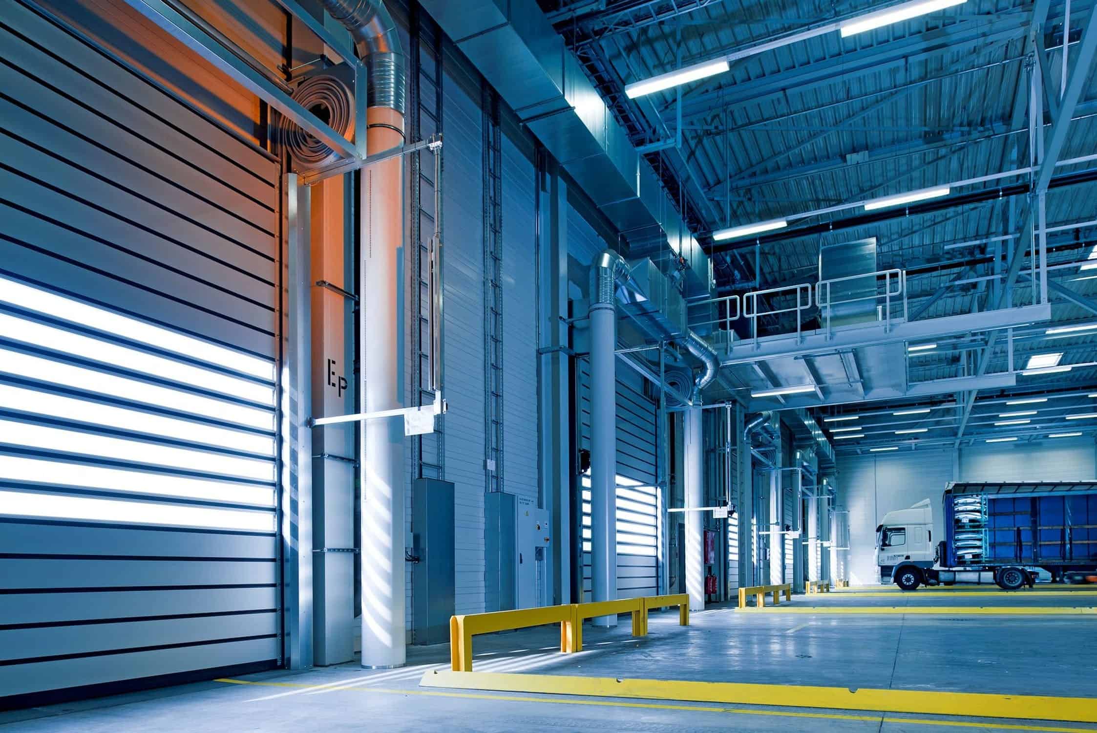 Warehouse Safety: How Light and Sound Alarms Reduce Accidents