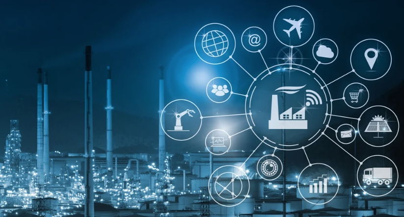 Industrial Internet of Things (IIoT)