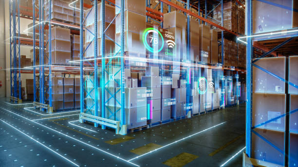 Warehouse Digitalization