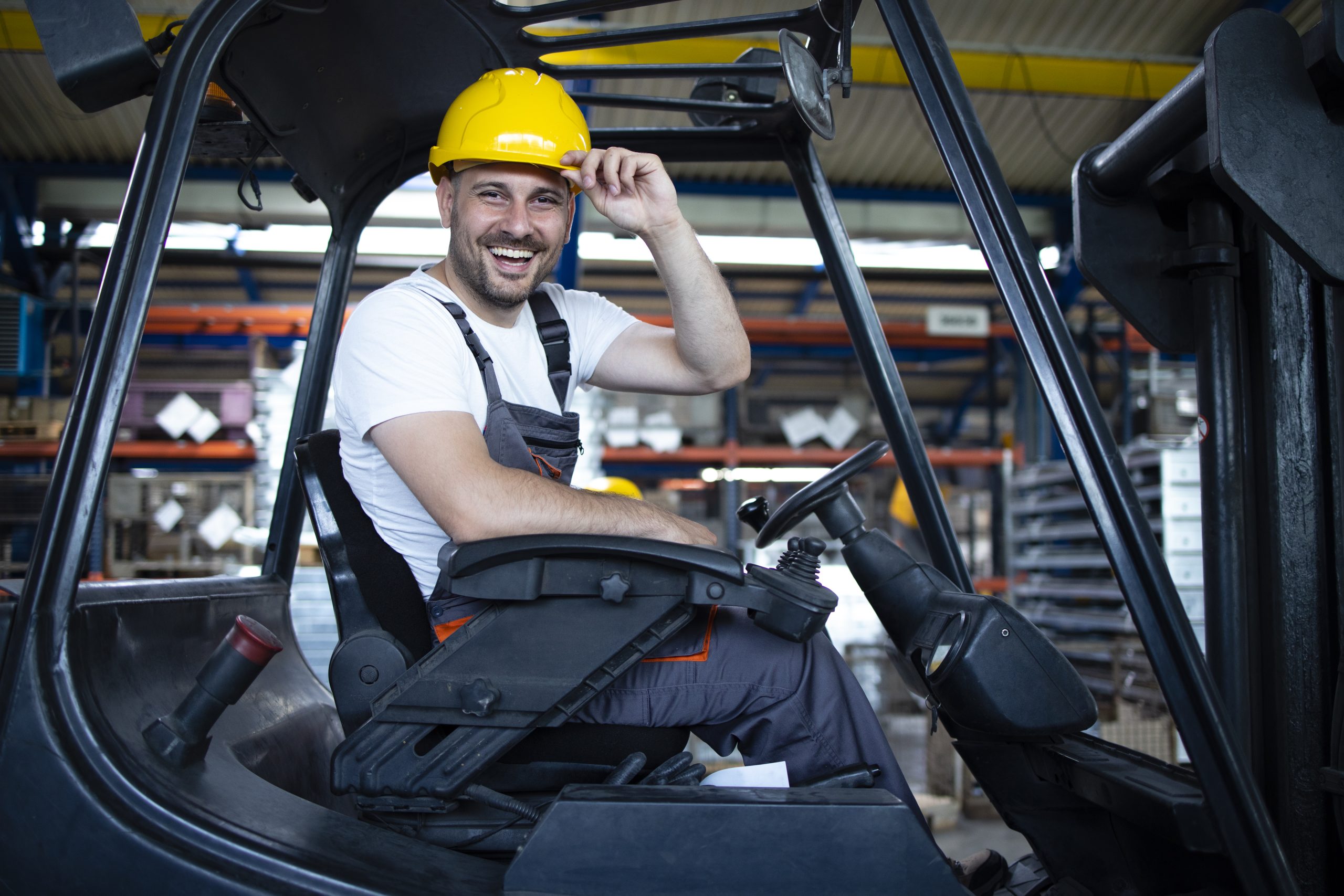 5 Expert Tips for Maintaining Forklift Safety All Year Long