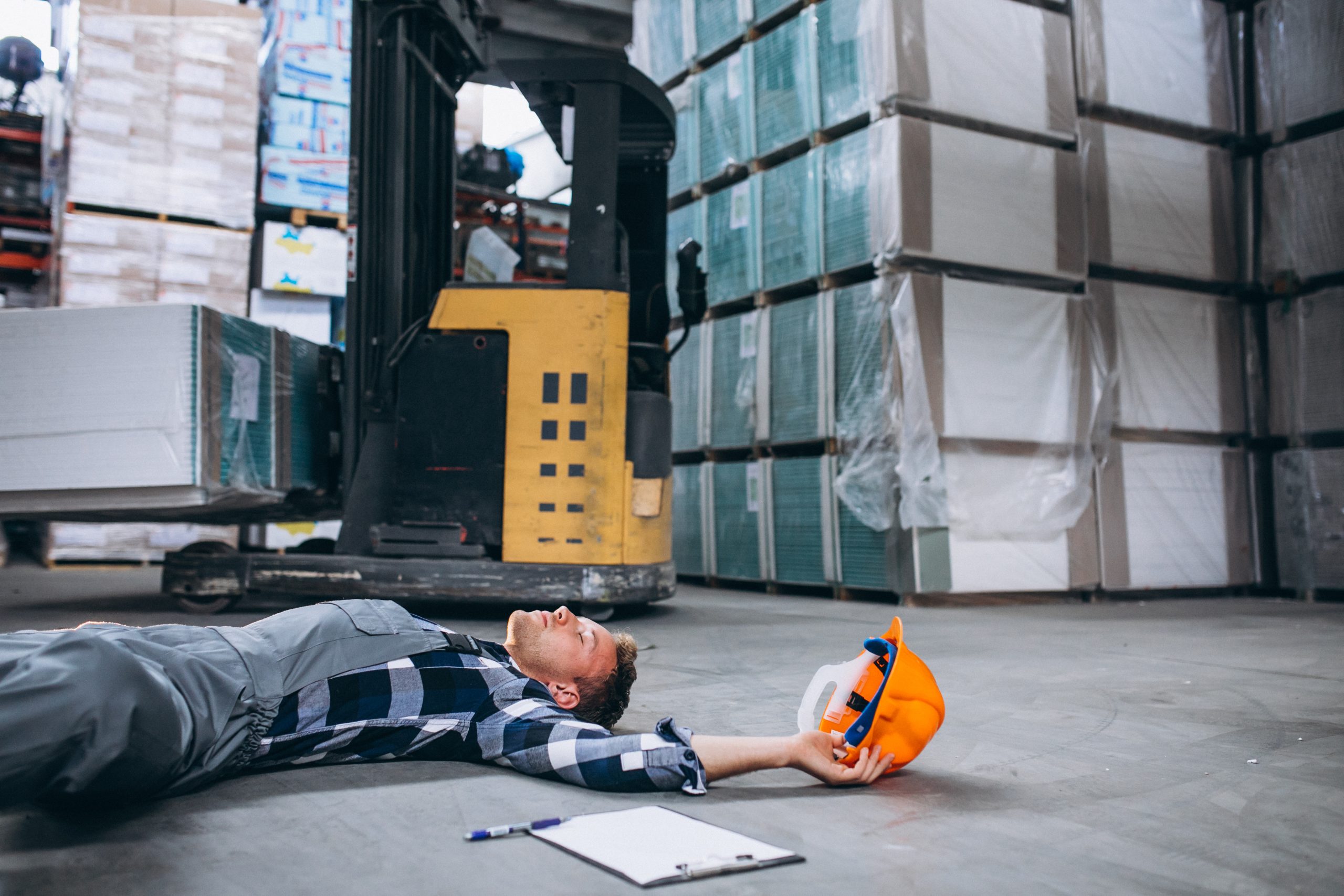 Safety First: Watch Out for These 5 Forklift Trip Hazards