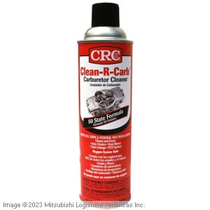 CLEANER,CARB-50 STATE A000024274