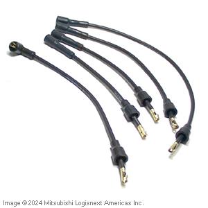 WIRE SET,SPARK PLUG A000000305