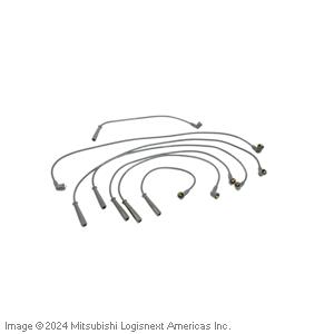 WIRE SET,SPARK PLUG A000025344