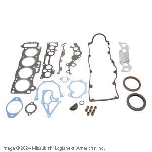 GASKET SET,OVERHAUL A000025687