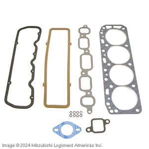 TOP GASKET SET,(3.0L/181) A000026101